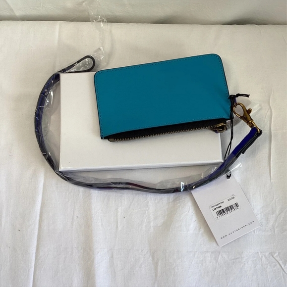 Card Holder with Strap KURT GEIGER LONDON - Picture 2 of 10
